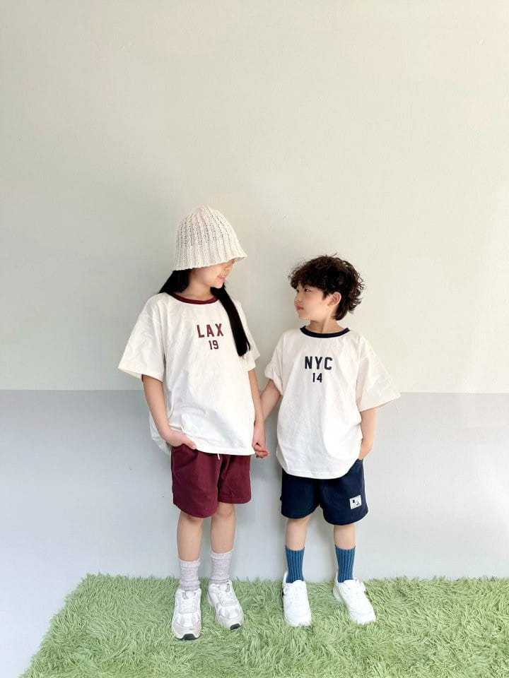 Better j - Korean Children Fashion - #discoveringself - Lex Top Bottom Set - 3