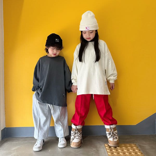 Better j - Korean Children Fashion - #fashionkids - Pintuck Pants