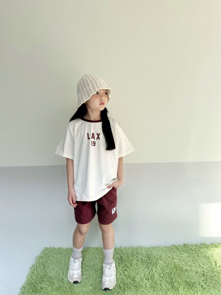 Better j - Korean Children Fashion - #kidsshorts - Lex Top Bottom Set - 5