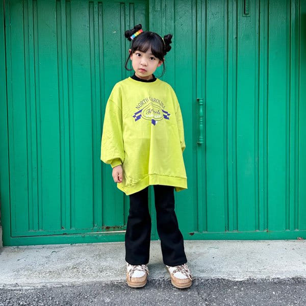 Better j - Korean Children Fashion - #kidsstore - Daily Boots Cut Pants