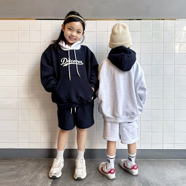 Better j - Korean Children Fashion - #kidsstore - Discover Top Bottom Set