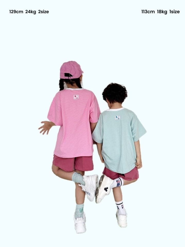 Better j - Korean Children Fashion - #kidsstore - Pig Terry Pants - 6