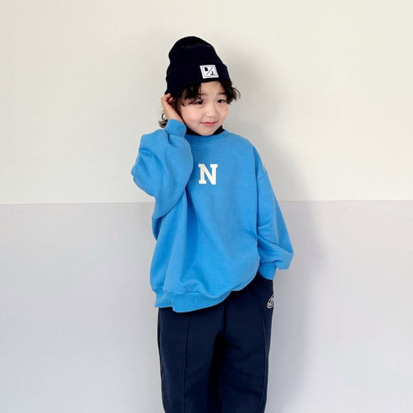 Better j - Korean Children Fashion - #minifashionista - N Sweatshirt