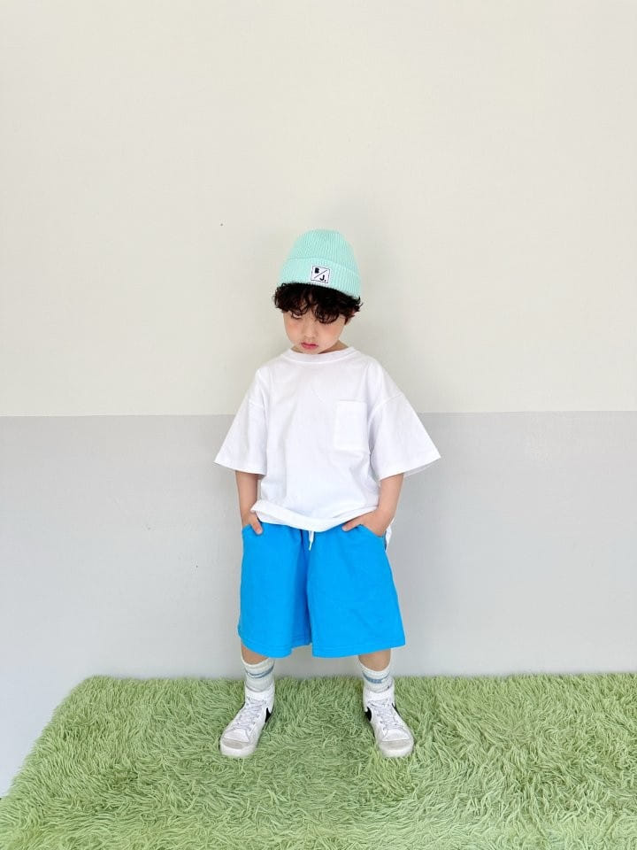 Better j - Korean Children Fashion - #minifashionista - Pocket Over Tee - 9