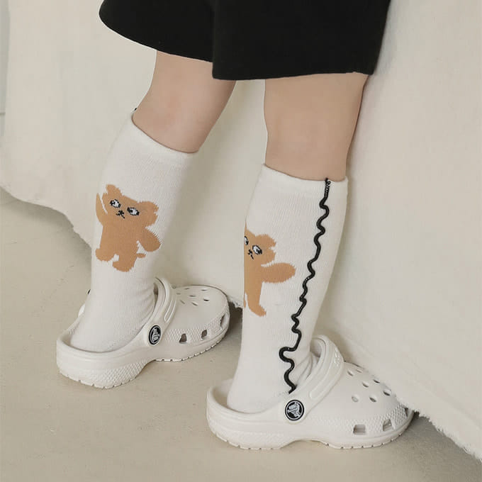 Bien A Bien - Korean Children Fashion - #discoveringself - Conte Socks Set