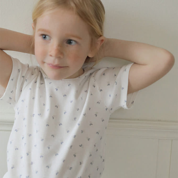 Bien A Bien - Korean Children Fashion - #minifashionista - Atier Tee