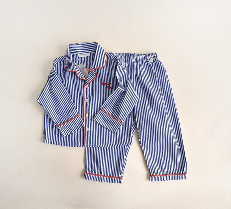 Bienvenu - Korean Children Fashion - #childrensboutique - Pajama  Pants  - 6