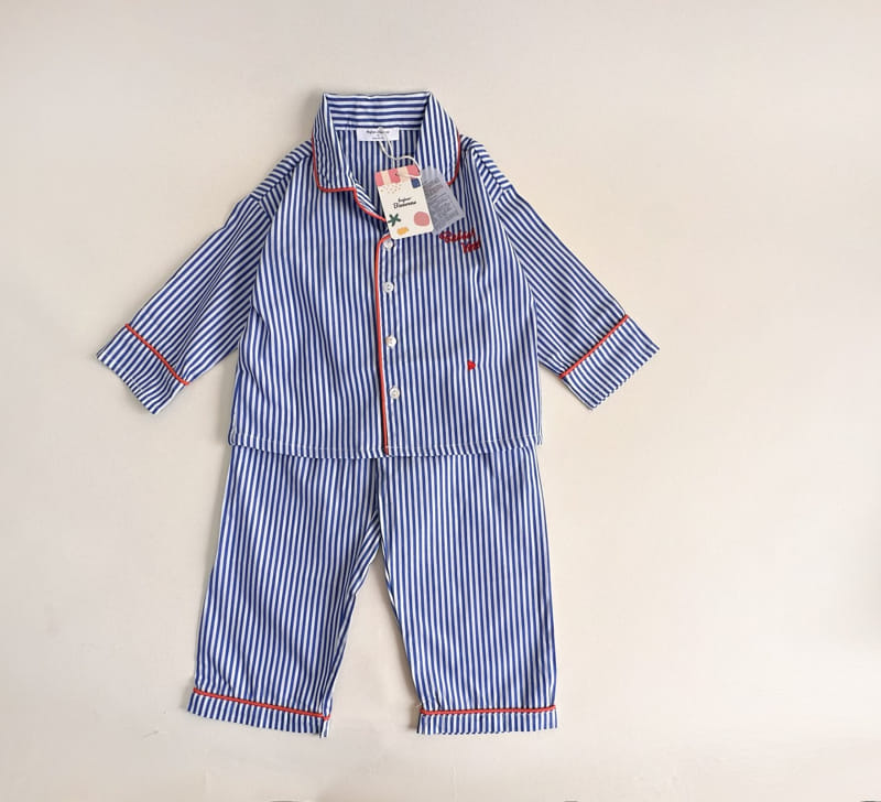 Bienvenu - Korean Children Fashion - #designkidswear - Pajama  Pants  - 7