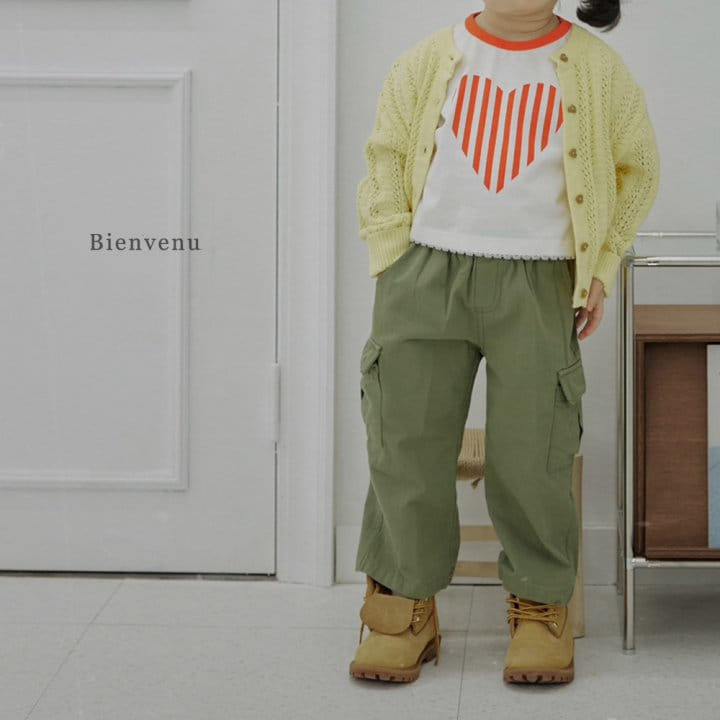 Bienvenu - Korean Children Fashion - #discoveringself - Cargo Pants - 11