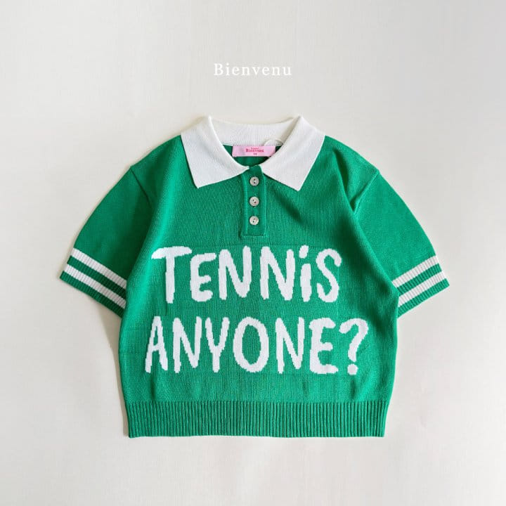 Bienvenu - Korean Children Fashion - #discoveringself - Tennie Knit - 5