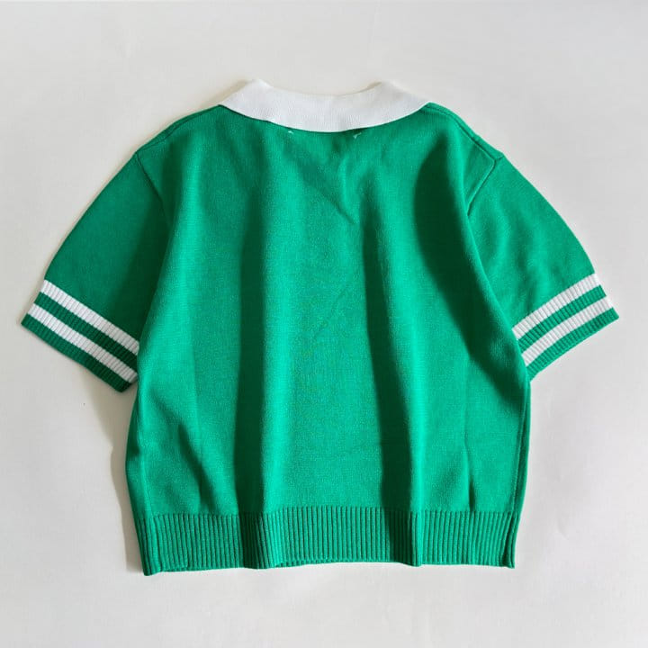 Bienvenu - Korean Children Fashion - #fashionkids - Tennie Knit - 6