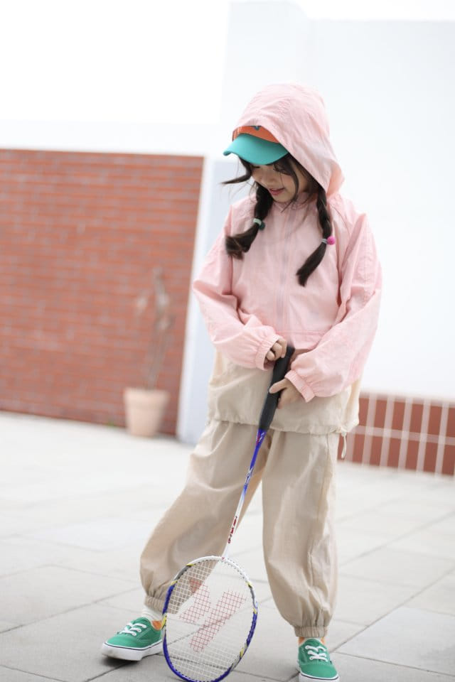 Bienvenu - Korean Children Fashion - #kidsstore - Crunch Hoddy Jumper - 9