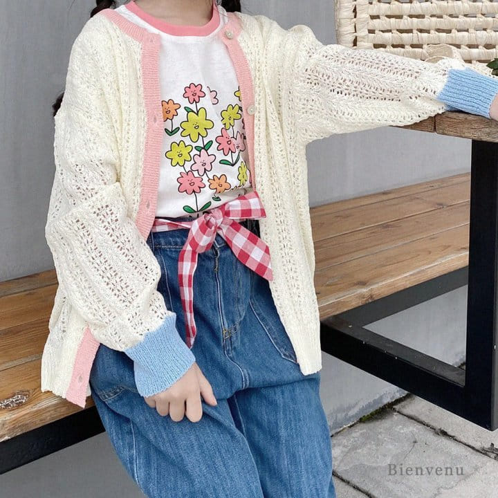 Bienvenu - Korean Children Fashion - #littlefashionista - Candy Cardigan - 9