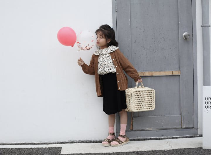 Bienvenu - Korean Children Fashion - #littlefashionista - Arrow Cardigan - 8