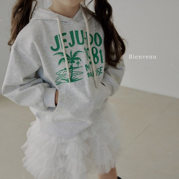Bienvenu - Korean Children Fashion - #littlefashionista - Jejudo Hoody Tee - 7