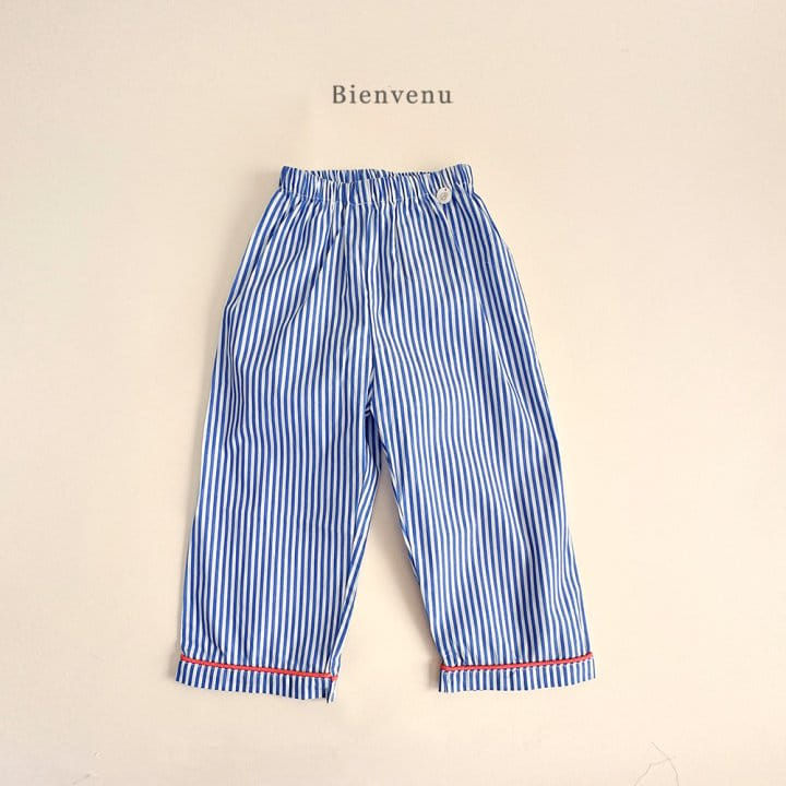 Bienvenu - Korean Children Fashion - #magicofchildhood - Pajama  Pants 