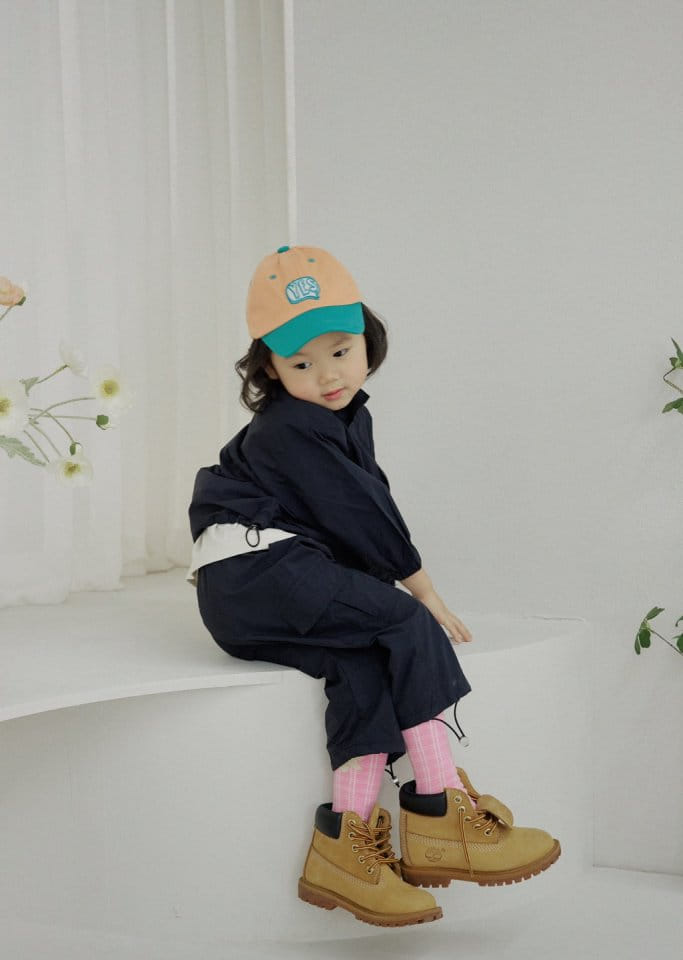 Bienvenu - Korean Children Fashion - #minifashionista - Windbreaker Pants - 8