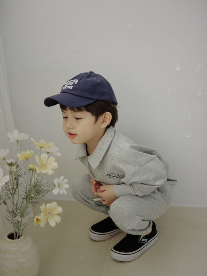 Bienvenu - Korean Children Fashion - #magicofchildhood - Jogger Pants  - 4
