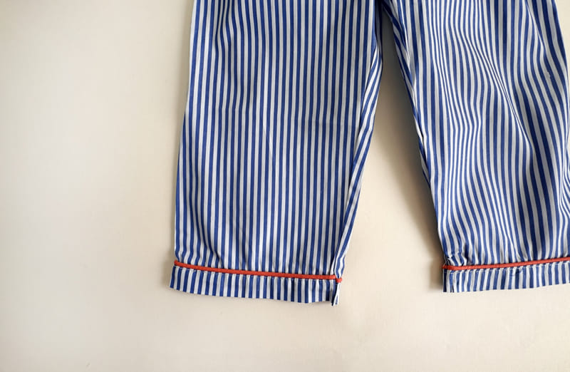 Bienvenu - Korean Children Fashion - #minifashionista - Pajama  Pants  - 2