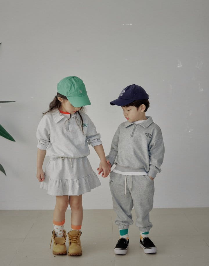 Bienvenu - Korean Children Fashion - #prettylittlegirls - Jogger Pants  - 5