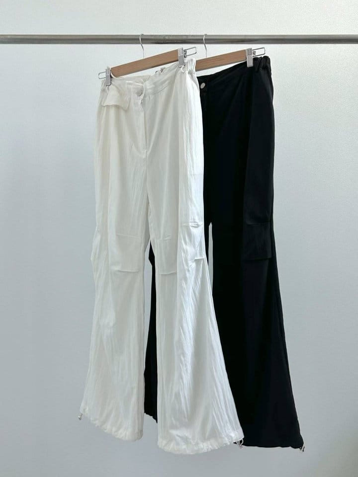Binus - Korean Women Fashion - #womensfashion - Balloon Jogger Pants - 4