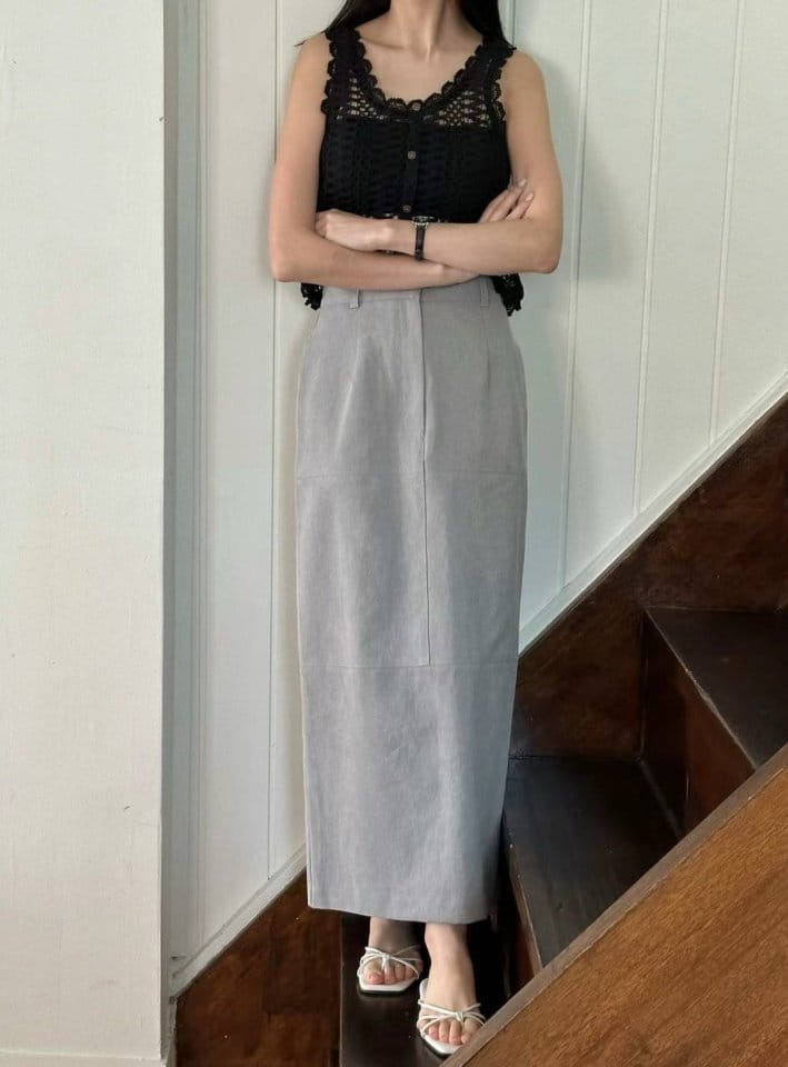 Binus - Korean Women Fashion - #womensfashion - Pig H Skirt - 9
