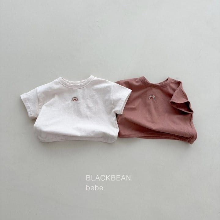 Black Bean - Korean Baby Fashion - #babyboutique - Oz Bebe Tee - 9