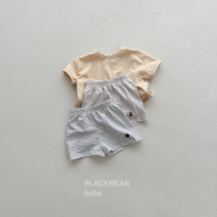 Black Bean - Korean Baby Fashion - #babyboutique - Breeze Bebe Pants - 3