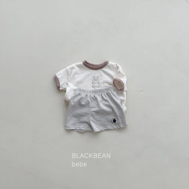 Black Bean - Korean Baby Fashion - #babyboutique - Breeze Bebe Pants - 4