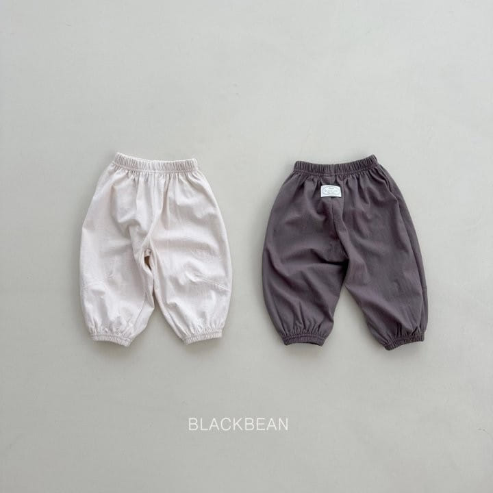 Black Bean - Korean Baby Fashion - #babyboutiqueclothing - Dart Bebe Pants