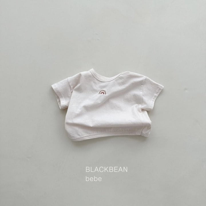 Black Bean - Korean Baby Fashion - #babyboutiqueclothing - Oz Bebe Tee - 10