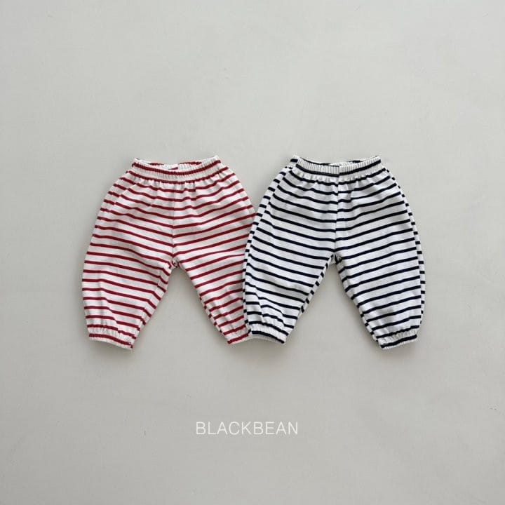 Black Bean - Korean Baby Fashion - #babyboutiqueclothing - Single Bebe Pants - 8