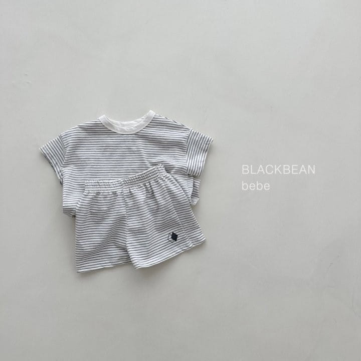 Black Bean - Korean Baby Fashion - #babyboutiqueclothing - Breeze Bebe Pants - 5