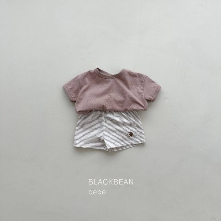 Black Bean - Korean Baby Fashion - #babyclothing - Breeze Bebe Pants - 6