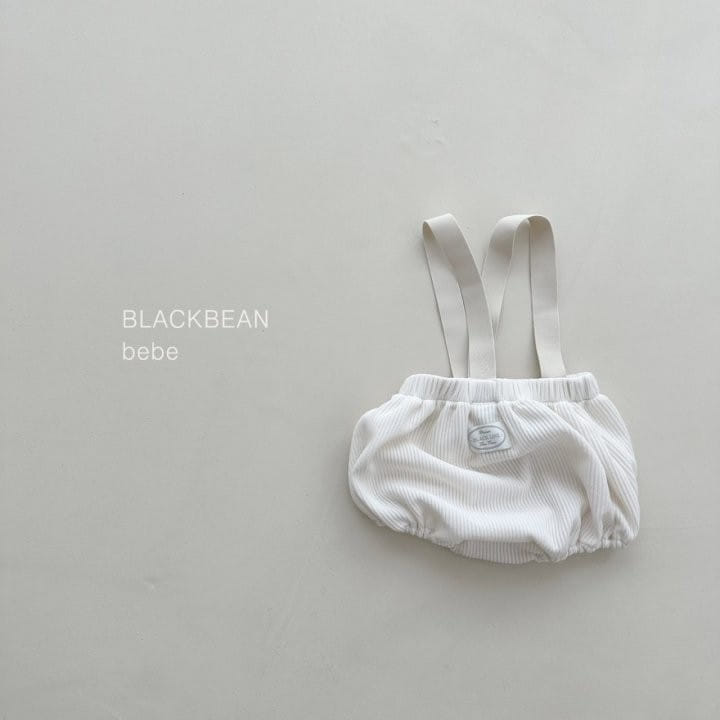 Black Bean - Korean Baby Fashion - #babyclothing - Banding Bloomers - 5