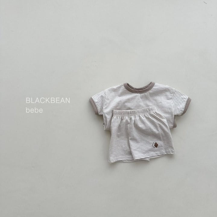 Black Bean - Korean Baby Fashion - #babyfashion - Breeze Bebe Pants - 7