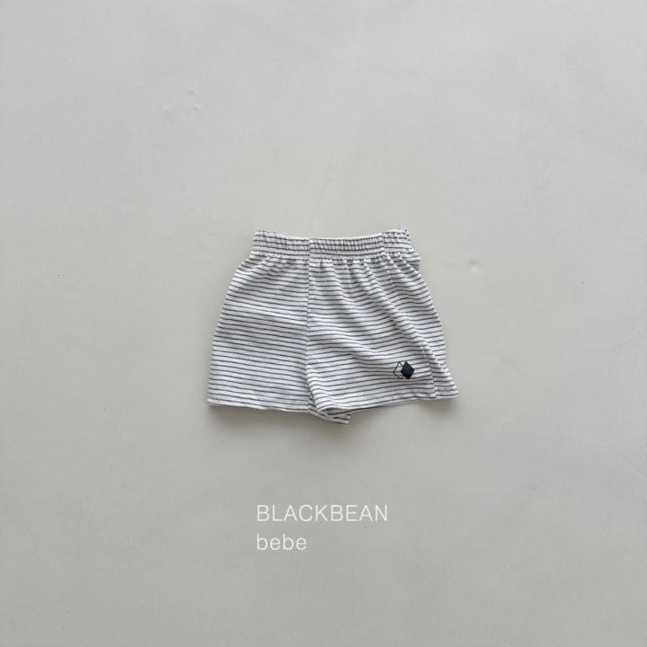 Black Bean - Korean Baby Fashion - #babyfever - Breeze Bebe Pants - 8