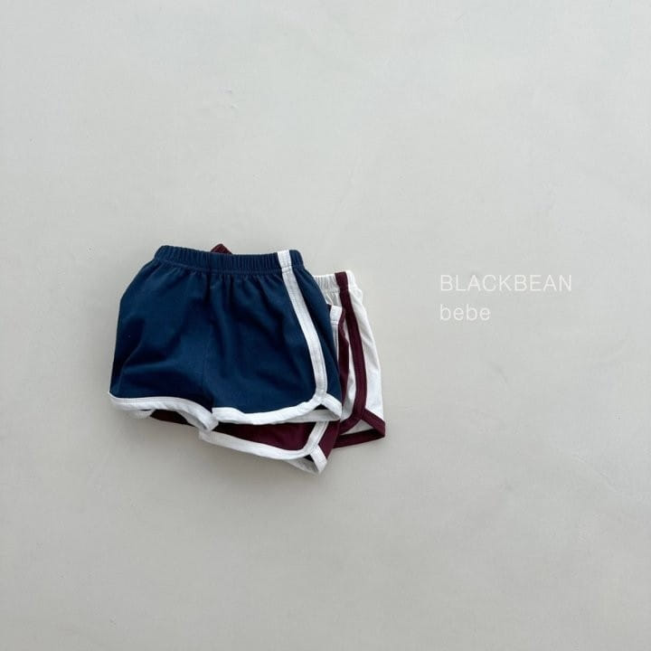 Black Bean - Korean Baby Fashion - #babyfever - Mini Bebe Pants - 2