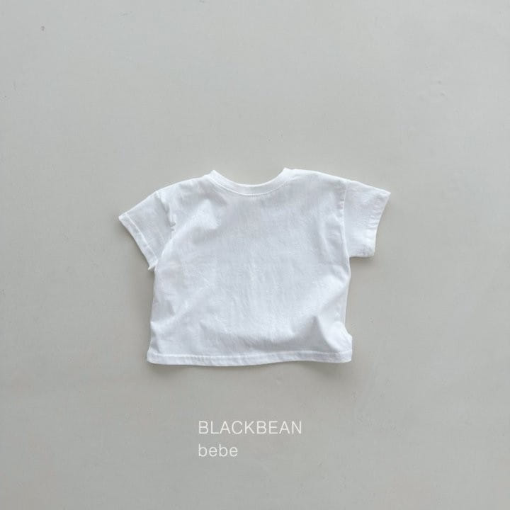Black Bean - Korean Baby Fashion - #babygirlfashion - Time Dungarees Set - 8
