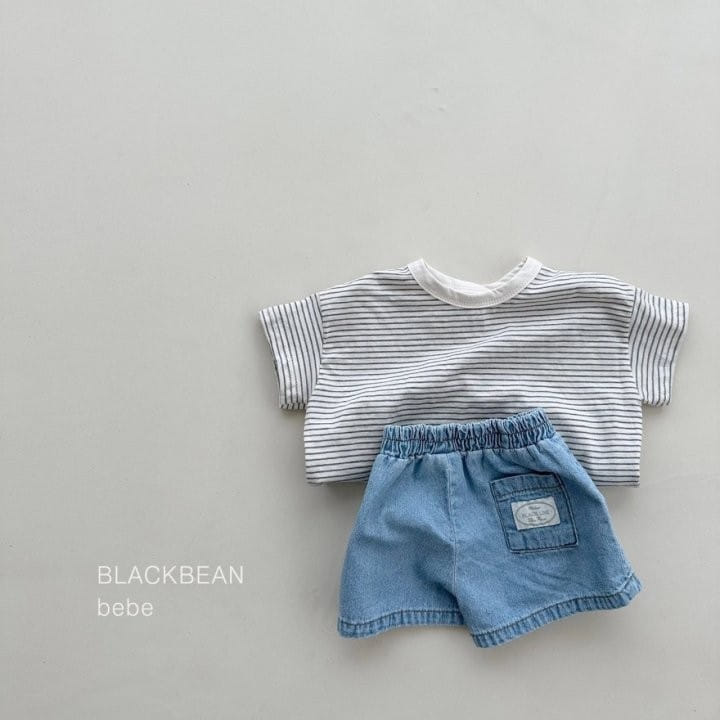 Black Bean - Korean Baby Fashion - #babygirlfashion - Vanilla Bebe Tee - 7
