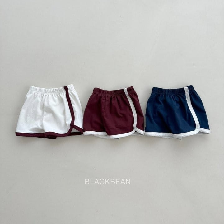 Black Bean - Korean Baby Fashion - #babygirlfashion - Mini Bebe Pants - 3