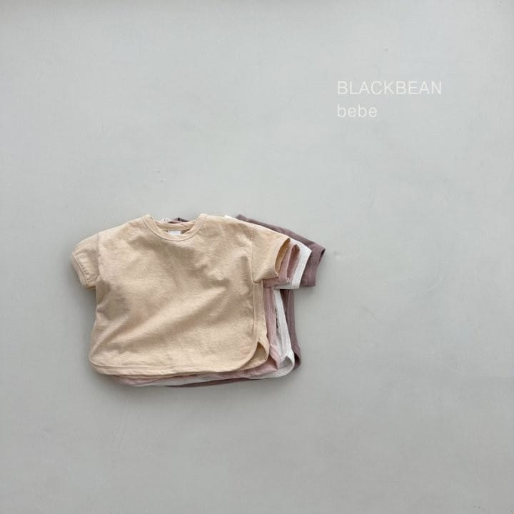 Black Bean - Korean Baby Fashion - #babylifestyle - Coconut Bebe Tee - 2