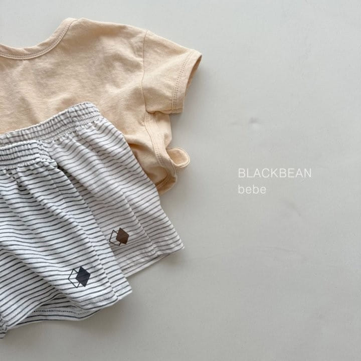 Black Bean - Korean Baby Fashion - #babylifestyle - Breeze Bebe Pants - 10