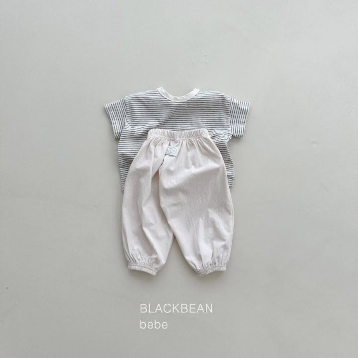 Black Bean - Korean Baby Fashion - #babyoninstagram - Dart Bebe Pants - 7