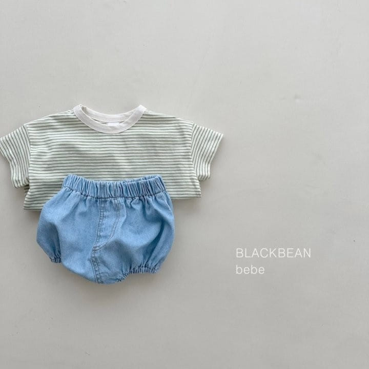 Black Bean - Korean Baby Fashion - #babyoninstagram - Vanilla Bebe Tee - 9