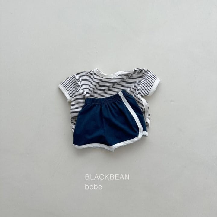Black Bean - Korean Baby Fashion - #babyoutfit - Mini Bebe Pants - 7