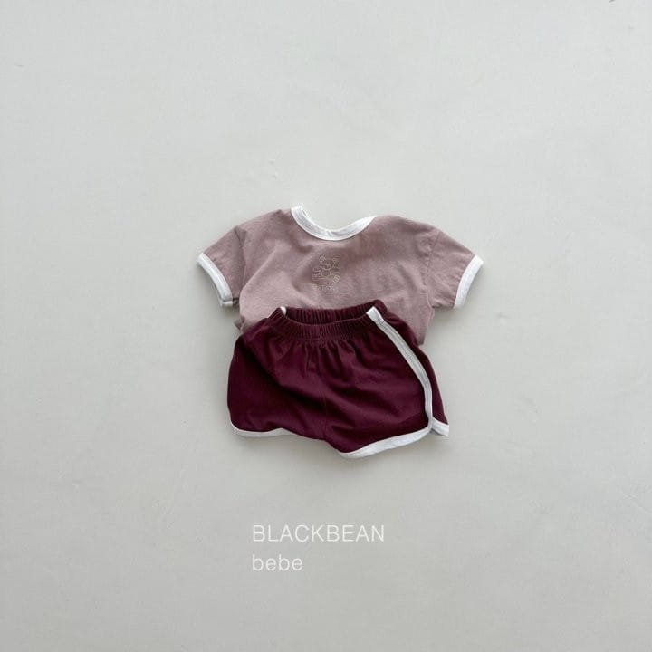 Black Bean - Korean Baby Fashion - #babyoutfit - Mini Bebe Pants - 8