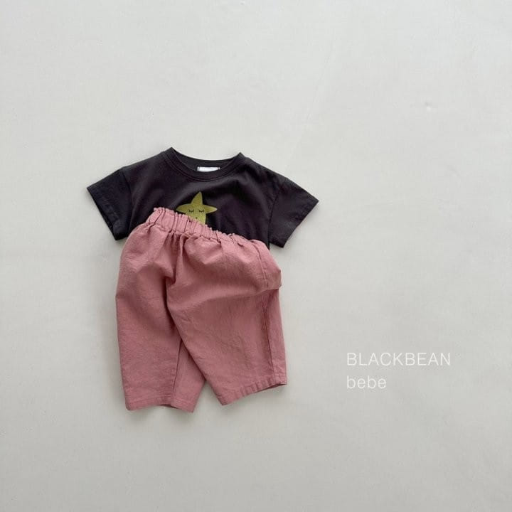 Black Bean - Korean Baby Fashion - #babyoutfit - Rod Bebe Pants - 5