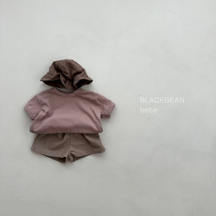 Black Bean - Korean Baby Fashion - #babywear - Coconut Bebe Tee - 7