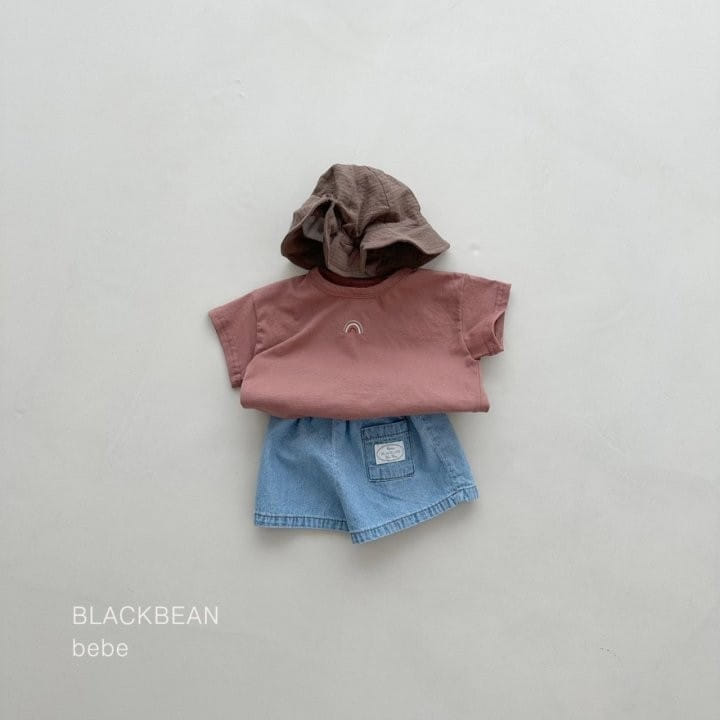 Black Bean - Korean Baby Fashion - #babywear - Oz Bebe Tee - 5